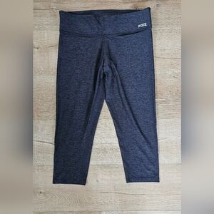 VICTORIA'S SECRET PINK Ultimate Yoga Legging crops